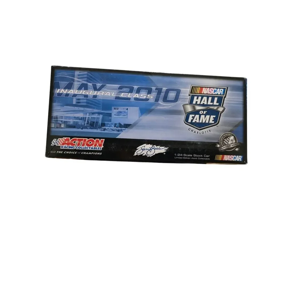 Bill France Jr NASCAR Hall of Fame 2010 Action Platinum 1:24 1 of 468